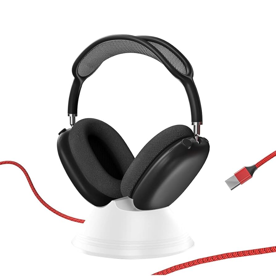 Amazon.co.jp: AirPods Max用ベースヘッドフォンスタンド
